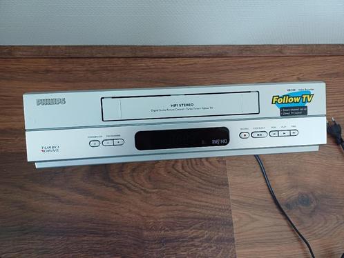 Video recorder, Audio, Tv en Foto, Videospelers, Gebruikt, VHS-speler of -recorder, Ophalen