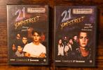 21 Jump Street seizoen 1 én 2, Ophalen of Verzenden, Zo goed als nieuw, Komedie