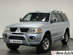 Mitsubishi Pajero Sport 3.0 V6 GLS Panel Van/4x4/LPG, Automaat, Gebruikt, Zwart, 2800 kg