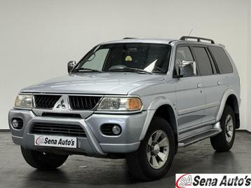 Mitsubishi Pajero Sport 3.0 V6 GLS Panel Van/4x4/LPG beschikbaar voor biedingen