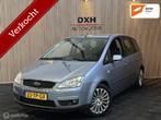 Ford Focus C-Max 1.6 Futura TREKHAAK PDC CRUISE CLIMA LMV, Auto's, Ford, Voorwielaandrijving, 1596 cc, Gebruikt, Zwart