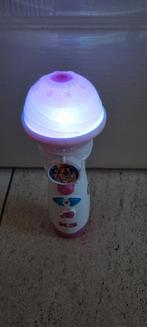 K3 microfoon, Ophalen of Verzenden, Zo goed als nieuw, Meisje