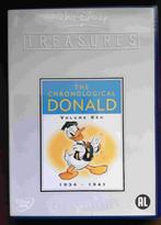 2DVD Walt Disney The Chronological Donald vol. 1, Europees, Tekenfilm, Alle leeftijden, Ophalen of Verzenden