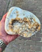 roze amethist cluster 1,6 kilo, Ophalen of Verzenden, Mineraal