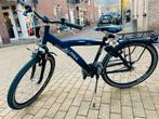 Alpina Yabber 26 inch Blauw/Zwart Jongensfiets vanaf 8 jaar, Fietsen en Brommers, 26 inch of meer, Alpina  yabber, Ophalen of Verzenden