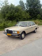 Mercedes-Benz 200d 1983, 1998 cc, 54 pk, 4 cilinders, Particulier