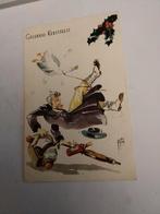 JACOB JANSMA. GELUKKIG KERSTFEEST, Ophalen of Verzenden, Voor 1920