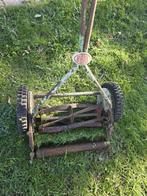 te koop een oude grasmaaier BRILL, Ophalen, Gebruikt, Handgrasmaaier, 50 cm of meer