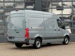 Mercedes-Benz Sprinter 317 L2H2 | 10"Mbux | Cruise | Camera, Automaat, Achterwielaandrijving, Gebruikt, Zwart