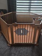 Grote grond box Felibaby incl rubbervloer, Ophalen