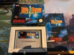 Lord of the Rings SNES Compleet!, Spelcomputers en Games, Games | Nintendo Super NES, Gebruikt, 1 speler, Ophalen of Verzenden