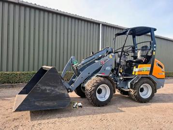 Giant G2200E Wheelloader (bj 2020) beschikbaar voor biedingen