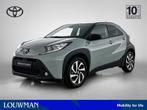 Toyota Aygo X 1.0 VVT-i S-CVT Pulse Bi-Tone |1e Eigenaar | K, 12 maanden, Stof, Gebruikt, Zwart
