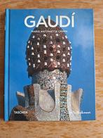 Gaudi, Boeken, Kunst en Cultuur | Architectuur, Ophalen of Verzenden, Zo goed als nieuw, Zie beschrijving, Architecten