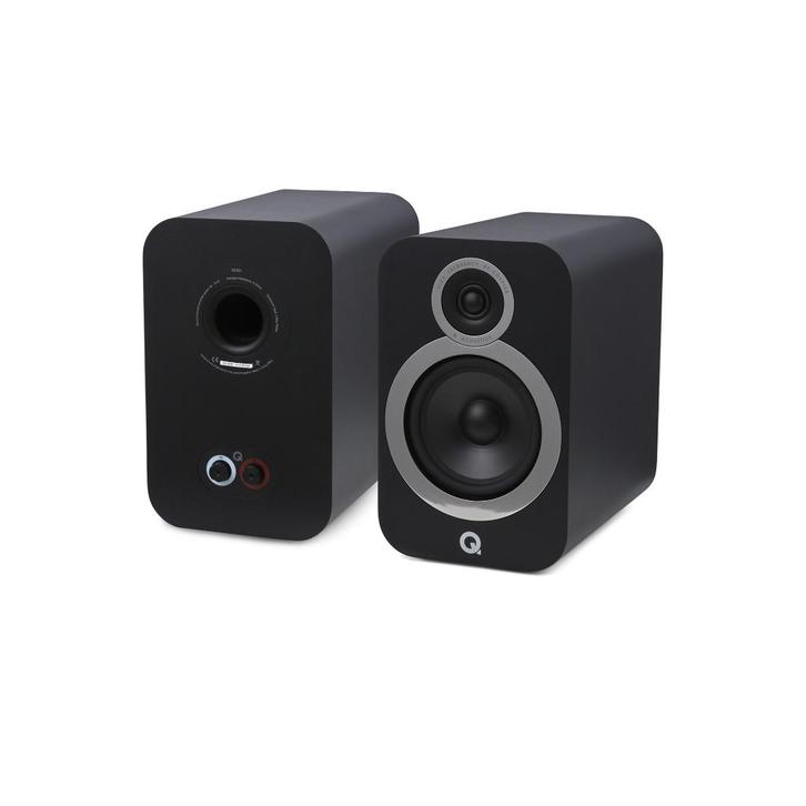 Q acoustics 3030c, Audio, Tv en Foto, Luidsprekers, Nieuw, Front, Rear of Stereo speakers, 120 watt of meer, Overige merken, Ophalen of Verzenden