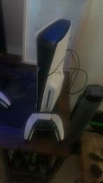 Ps5 slim disk editie, Spelcomputers en Games, Ophalen, Nieuw, Playstation 5