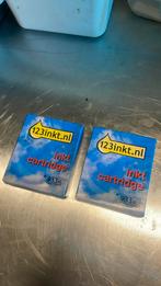Inkt cartridge, Ophalen, Nieuw