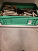 Trampoline, Ophalen, Gebruikt