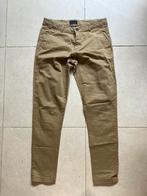 Scinn Jeans Gilbert chino maat 32 camel, Ophalen of Verzenden, Zo goed als nieuw, Overige maten