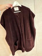 Ame Antwerp bodywarmer Burgundy, Kleding | Dames, Bodywarmers, Ophalen of Verzenden, Zo goed als nieuw, Maat 38/40 (M)