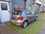 Volkswagen Polo 1.2 TSI Match 2012 Airco PDC Cruise Carplay, Voorwielaandrijving, Euro 5, Gebruikt, Zwart