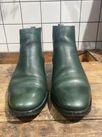 COS groen leren chelsea boots 41, COS, Lage of Enkellaarzen, Ophalen of Verzenden, Zo goed als nieuw