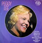 Peggy Lee, Cd's en Dvd's, Vinyl | Jazz en Blues, Ophalen of Verzenden, 1960 tot 1980, Gebruikt, Jazz