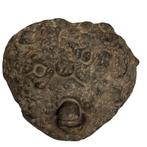 Nepalese spirit face, Ophalen of Verzenden, Gebruikt