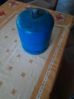 907 campinggaz blauwe lege fles, Gebruikt, Ophalen