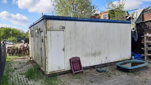 Woonunit / Kantoorunit / Feestkeet, Huis en Inrichting, Overige Huis en Inrichting, Gebruikt, Ophalen