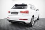 Voorlip sideskirt diffuser spoiler - Audi Q3 S-line 8U 11-14, Auto diversen, Tuning en Styling, Ophalen of Verzenden