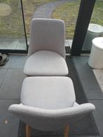 2 KUIPSTOELTJES, Huis en Inrichting, Stoelen, Ophalen, Twee, Zo goed als nieuw, Modern