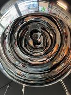 Fort Knox hanglamp Viso design pendant lamp retro chroom, Ophalen, Kunststof, Canada, Zo goed als nieuw