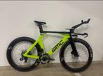 BMC timemachine 01 DISC ONE 2023 voor triathlon of tijdrit, Overige merken, Carbon, Heren, Ophalen of Verzenden