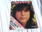 POPFOTO 1973-M JACKSON-D CASSIDY-SLADE-THE WHO-M JAGGER-, Verzamelen, Verzenden, 1980 tot heden, Tijdschrift