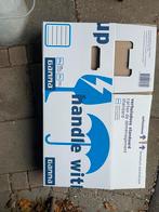 Verhuisdozen, Ophalen, 40 tot 60 cm, Opvouwbaar, 50 tot 75 cm