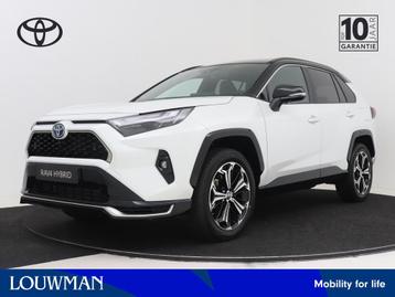 Toyota RAV4 2.5 Plug-in Hybrid AWD Bi-Tone Plus beschikbaar voor biedingen