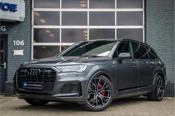 Audi Q7 60 TFSI E Quattro, 456PK Competition, ACC Bose, 360* beschikbaar voor biedingen