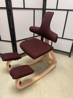 Varier/Stokke Thatsit showroommodel, Ophalen, Ergonomisch, Zo goed als nieuw, Zwart