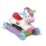 VTech Hobbel & Speel Eenhoorn 2in1, Ophalen of Verzenden, Zo goed als nieuw