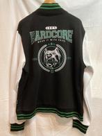 Hardcore jas maat 2XL, Kleding | Heren, Jassen | Winter, Verzenden, Zwart, Nieuw, Overige maten