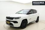 Jeep Compass 4xe 240 Plug-in Hybrid Electric S | Navigatie |, Automaat, Euro 6, 4 cilinders, Wit