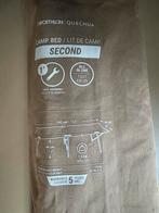 Decathlon camp bed 192 x 66 cm, Ophalen, Gebruikt