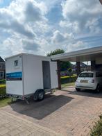 Mobiele badkamer nooddouche huren te huur, Ophalen, Nieuw