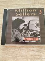 Million sellers 3 the fifties, Cd's en Dvd's, Cd's | Verzamelalbums, Pop, Ophalen of Verzenden