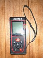 Digitale laser afstandsmeter 0-40 meter, Ophalen of Verzenden, Zo goed als nieuw, Afstand