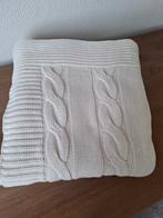 Ikea woonplaid naturel 110x170, Ophalen of Verzenden, Zo goed als nieuw