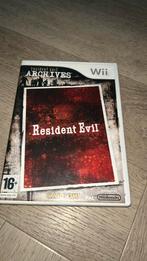 Wii resident evil, Spelcomputers en Games, Games | Nintendo Wii, 1 speler, Ophalen of Verzenden, Zo goed als nieuw, Vanaf 18 jaar