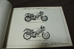 Yamaha TZR250 1988 parts list onderdelen boek TZR 250 2XT1, Motoren, Verzenden, Yamaha
