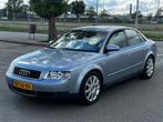 Audi A4 Limousine 2.0 FSI Exclusive - Dealer O.H - NAP, Voorwielaandrijving, 65 €/maand, 1325 kg, Gebruikt